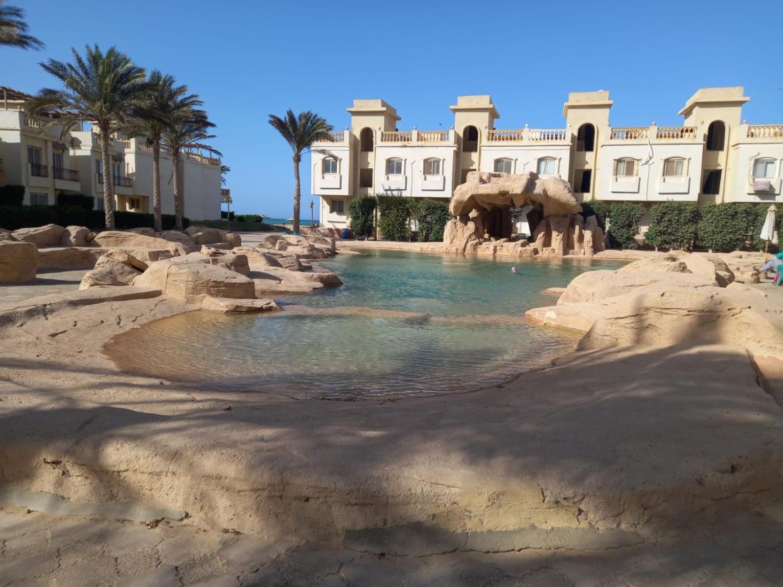 Chalet In Belagio Ain Sokhna Ain Sukhna Eksteriør bilde