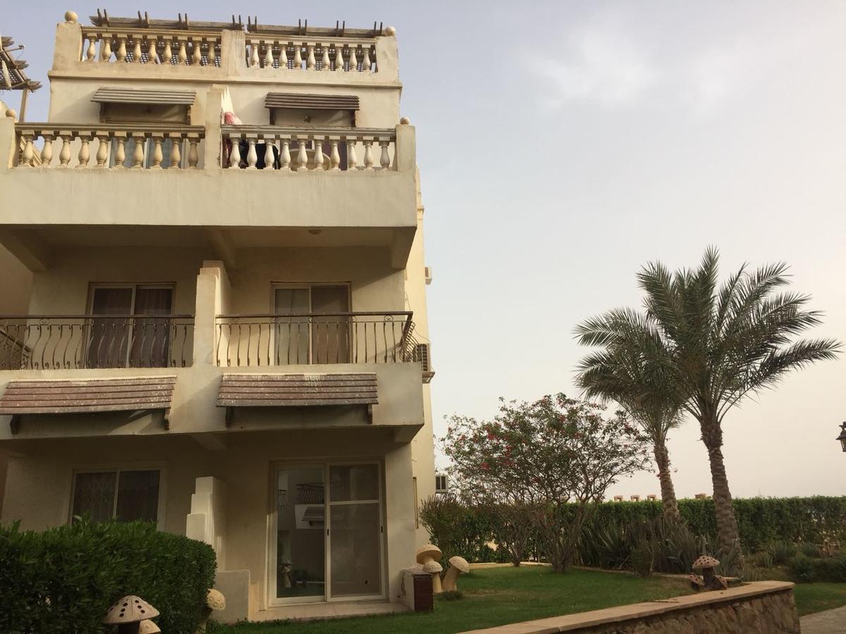 Chalet In Belagio Ain Sokhna Ain Sukhna Eksteriør bilde