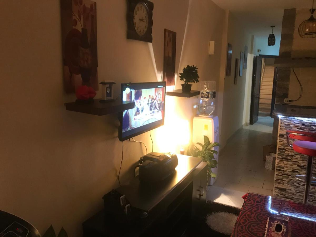 Chalet In Belagio Ain Sokhna Ain Sukhna Eksteriør bilde