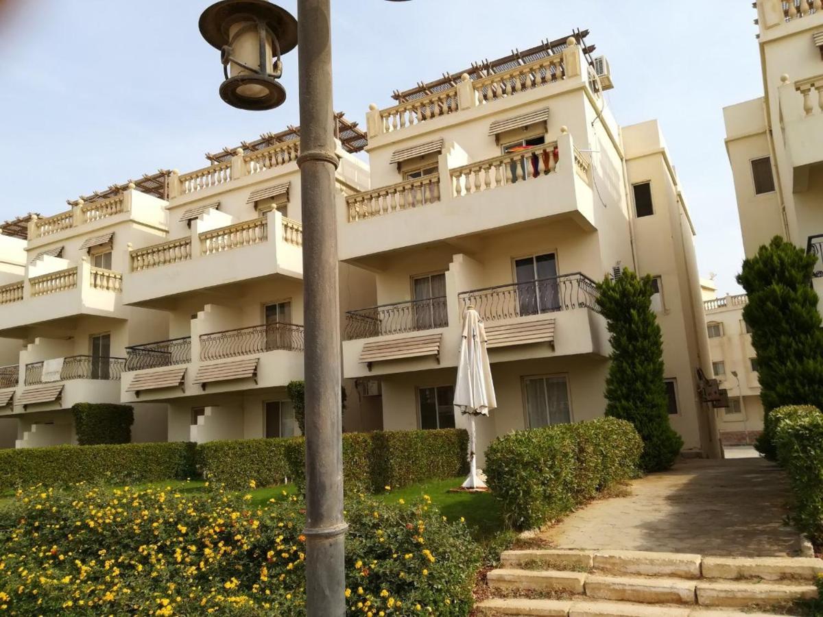 Chalet In Belagio Ain Sokhna Ain Sukhna Eksteriør bilde